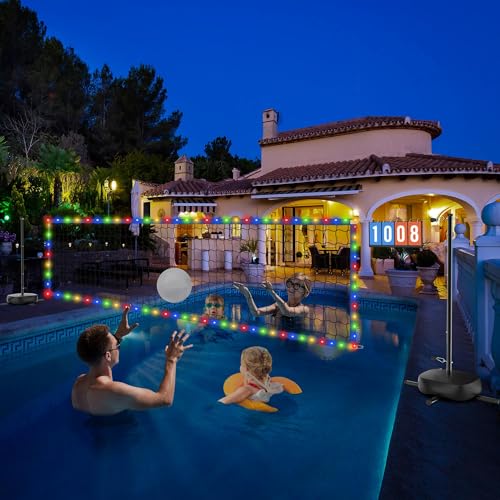 Oswerpon Pool Volleyball Net by Oswerpon - Used condition - US$71.95