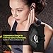 2021 Upgraded Version MIFO O5 True Wireless Earbuds Bluetooth 5.0 Earbuds with 2600mAH Charging Case IP67 Hi-Fi Stereo in Ear Earphones Wireless Headphones for Running, Built-in Mic