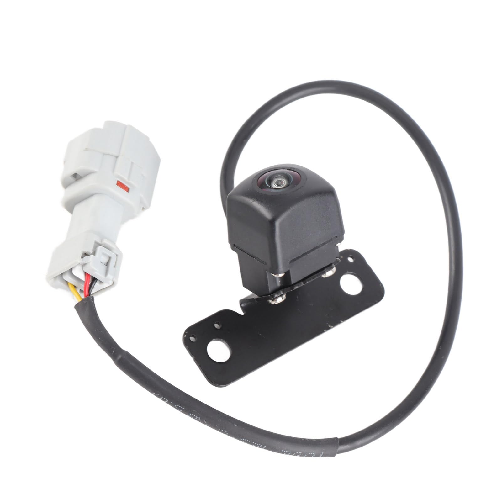 Rear View 2013‑16 Reverse Camera 95760‑2W000 Parking Assist Camera Replacement for Santa Fe 2013 Santa Fe Rear 2013 Back Up