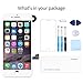 for iPhone 7(4.7”) Screen Replacement White – Corepair Full Assembly Retina LCD Display Touch Digitizer with Front Camera, Ear Speaker, Repair Tools Kit and Screen Protector (iPhone 7 White)
