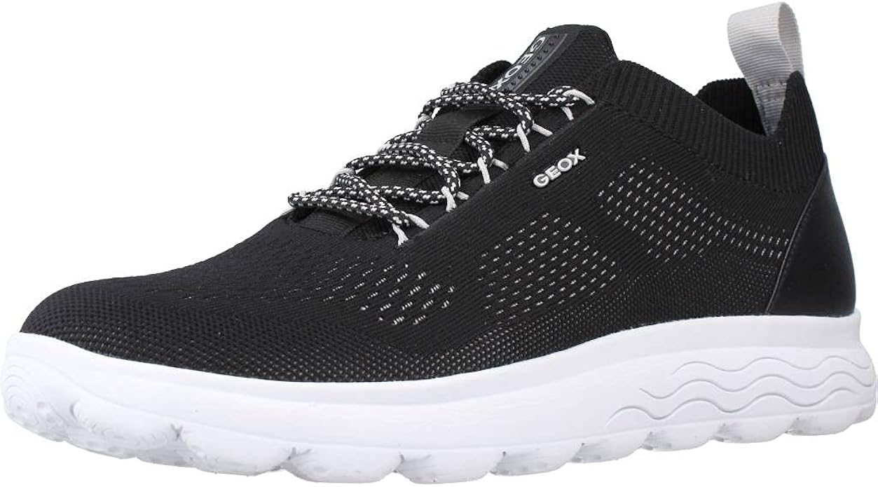 Geox U Spherica A, Zapatillas Hombre : Amazon.es: Zapatos y complementos