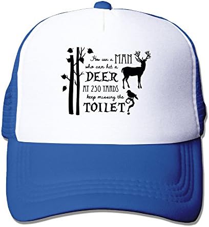Hunt Deer Sport Snapback Hat Fitted Hats For Man's