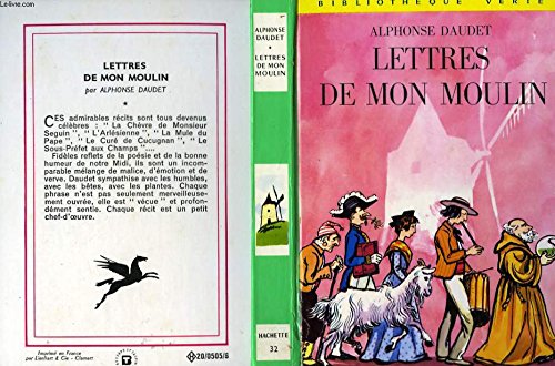 Lettres de mon moulin