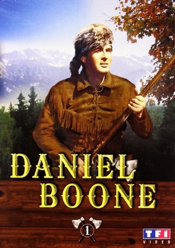 Daniel Boone - Volume 1