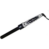 ISO Beauty Zebra Twister Curling Iron - 19mm
