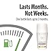 Bali Secrets Natural Deodorant – Organic & Vegan – For Women & Men – All Day Fresh – Strong & Reliable Protection – 2.4 fl.oz/70ml [Scent: Sandalwood]