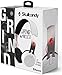Skullcandy Grind Bluetooth Wireless On-Ear Headphones with Built-in Mic and Remote, 12-Hour Rechargeable Battery, Supreme Sound Audio, Plush Ear Pillows for Comfort, White