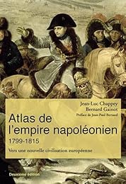 Atlas de l'empire napoléonien