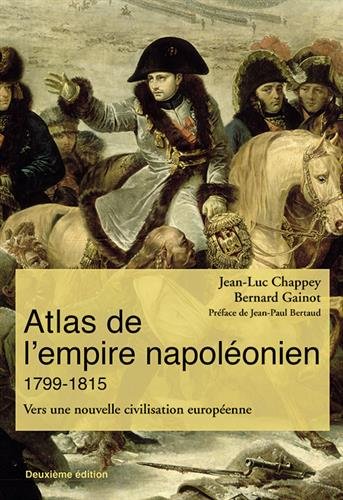 Atlas de l'empire napoléonien