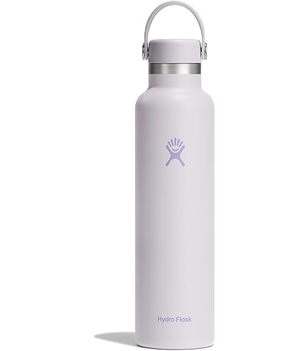 Amazon.com : Hydro Flask Water Bottle - Insulated Stainless Steel