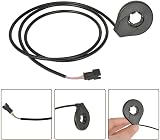 Getdoublerich 12 Magnetic Dual Hall BOOST Sensor E Bike Performance Speed Sensor view 3