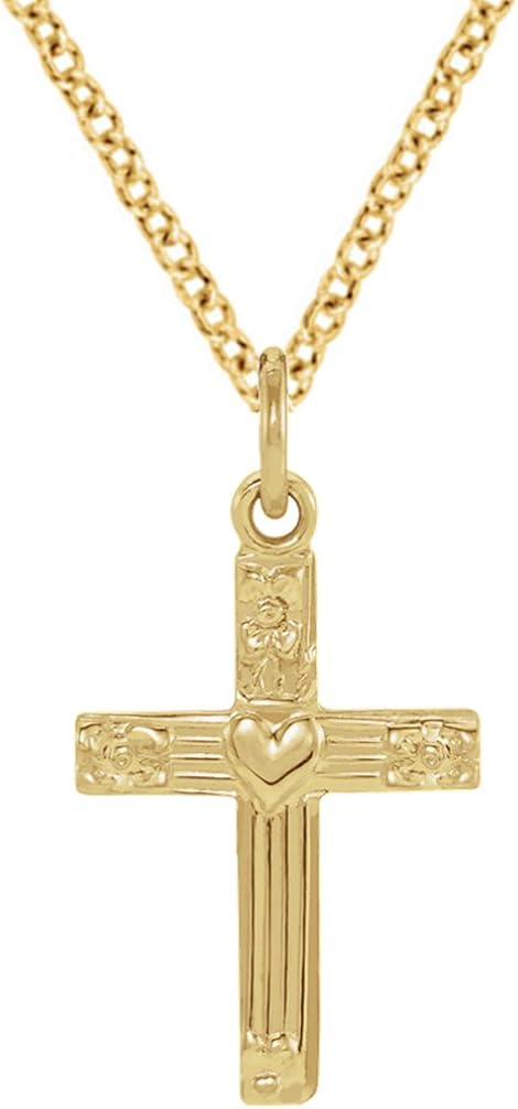 Kids Gold Cross Chain Deals, 53% OFF 