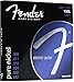 Fender Original 150 Electric Guitar Strings, Pure Nickel Wound, Ball End, 150L .009-.042