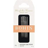 Bohin Tapestry Hand Needles , Size 24 6/Pkg