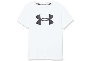 Under Armour Boys Short Sleeve Rashguard
