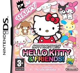 Fais la fête avec Hello Kitty et ses Amis!