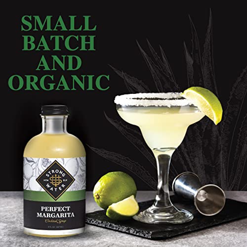 Strongwater Best Margarita Mix Makes 8 Cocktails Concentrated