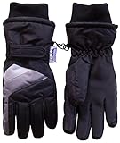 N'Ice Caps Boys Thinsulate Waterproof Ski Glove