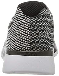Nike Women's Low-Top Sneakers, Black