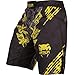 Venum Neo Camo Fight Shorts, X-Small, White/Black