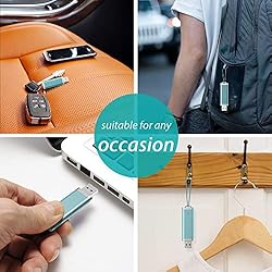 KEXIN 3 Pack 64GB Flash Drive USB Drive Thumb Drive