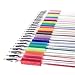 24 Pack Gel Ink Pens