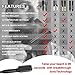 Hair Straightener Brush for Women Men Beard Straightener for Men Ionic with Anti-Scald Heated LED Display for Home & Travelthumb 4