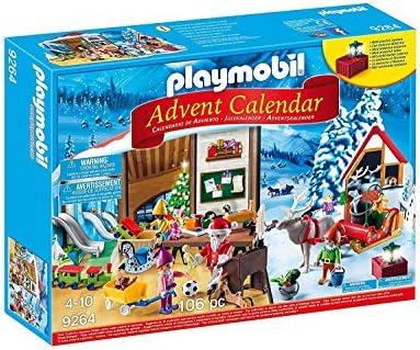 Amazon.com: Playmobil Advent Calendar 