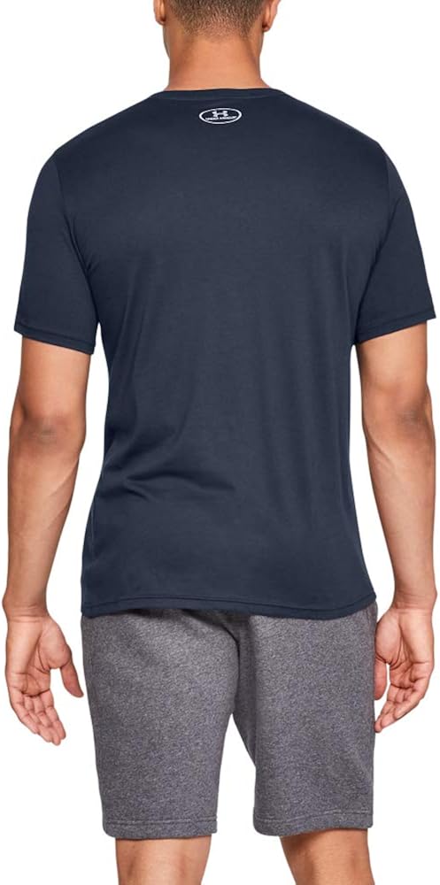 Under Armour Men's Boxed Sportstyle Short Sleeve T-shirt: Clothing