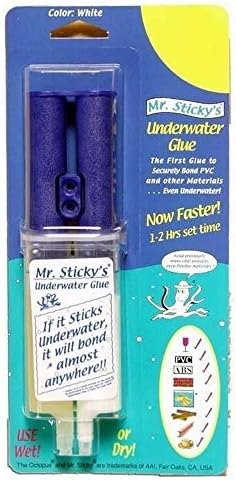 BAC Industries ST-02 Mr.Stickies Underwater Glue by BAC Industries