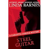 Steel Guitar (The Carlotta Carlyle Mysteries)
