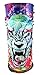Festie Fever Wolf Face Rave Bandana Multifunctional Seamless Mask