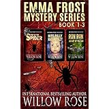 Emma Frost Mystery Series: Vol 1-3