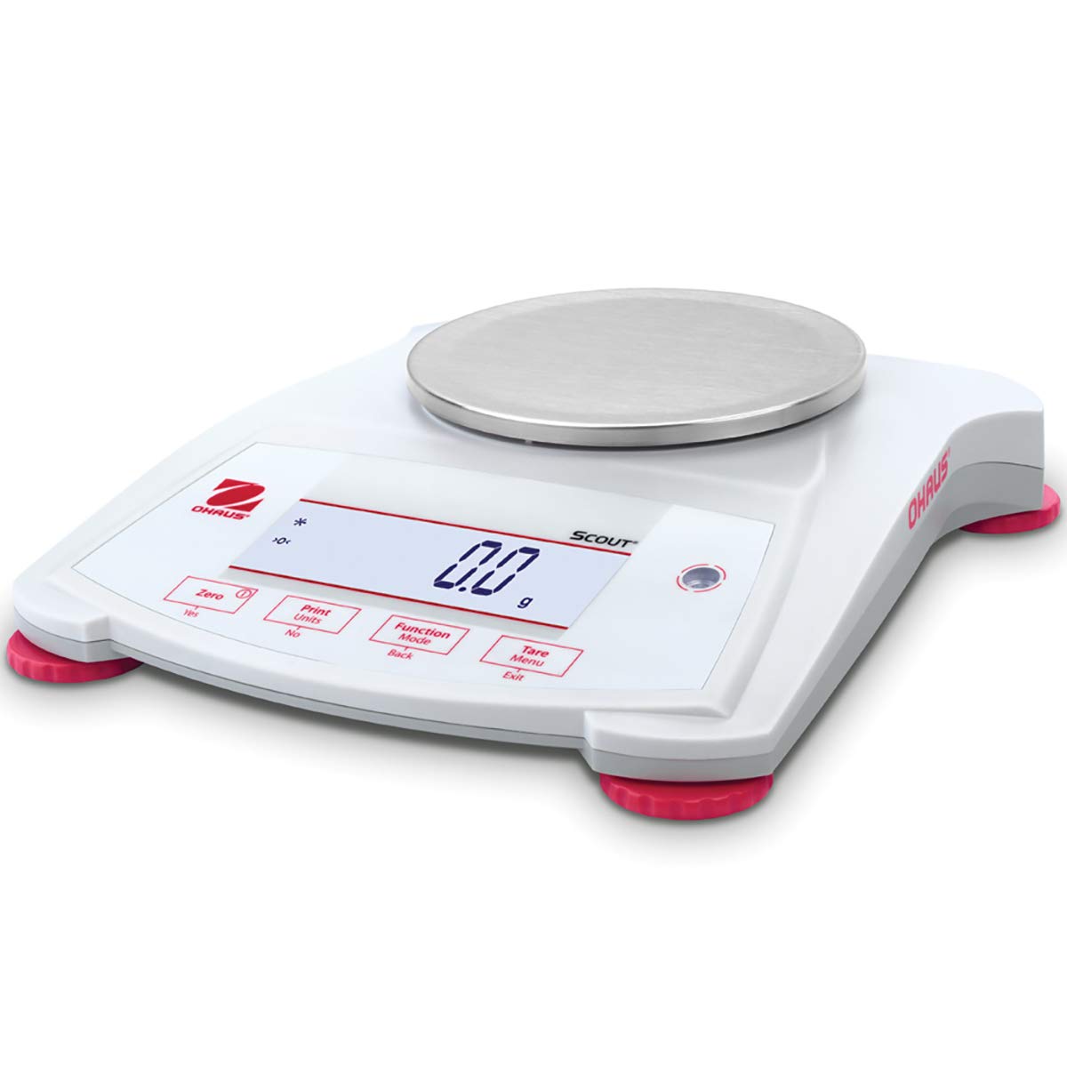 Ohaus SPX222 Scout Analytical Balance, 220 G X 0.01 G on Galleon