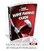 Wine Eccentric Wine Aerator and Wine Aerator Pourer - Great for Red and White Wine. Premium Breather-Decanter Spout Black