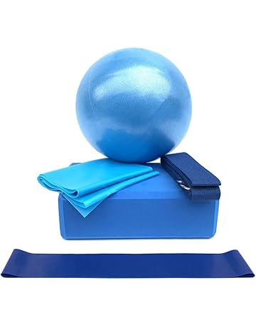 Balones de ejercicio y accesorios para fitness | Amazon.es