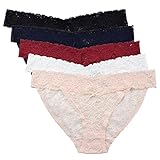 PIDAY Women Lace Underwear Bikini Panties