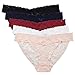 PIDAY Women Lace Underwear Bikini Panties