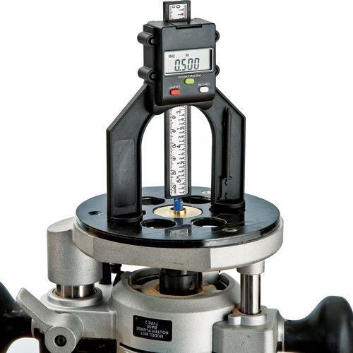 Wixey WR25 Mini Digital Height Gauge with Fractions 854395002138 eBay