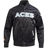 Pro Standard Mens WNBA Classic Chenille Satin Jacket