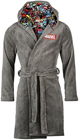 marvel dressing gown