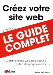 Créez votre site Web