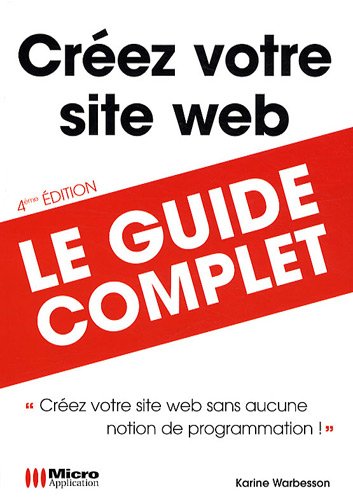 Créez votre site Web