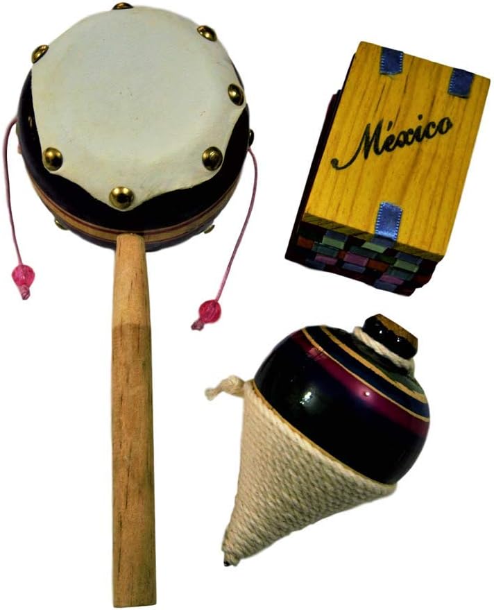 juegos mexicanos de madera