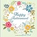 Happy Retirement Guest Book: Message Book, Memory Keepsake, With 100 Formatted Lined & Unlined Pages With Quotes, Gift Log, Photo Pages For Family And ... 8.5