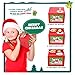 Peradix Coin Bank, Christmas Song with Santa Claus Stealing Coin Money Box Piggy Bank for Kids
