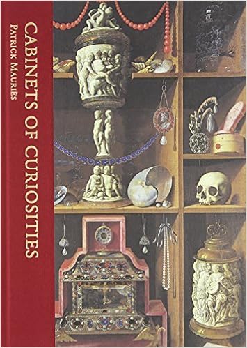 Cabinets Of Curiosities By Patrick Mauries 2011 09 12 Patrick