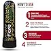 Aromatherapy Nasal Inhaler by Flare - Enhance your Experience - Refreshing Cooling Sensation - Made in the USA with Essential Oils & Menthol - Variety Pack