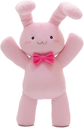 Amazon 桜蘭高校ホスト部 うさちゃん ぬいぐるみ 埴之塚光邦 クッション 兎 ピンク おもちゃ ふわふわ かわいい 誕生日 プレゼント アニメ周辺 萌グッズ 飾り物 ぬいぐるみ おもちゃ