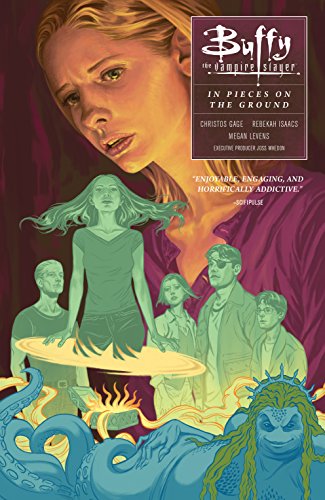 Buffy Season Ten Volume 5 (Buffy the Vampire Slayer)